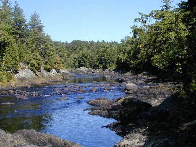 Images/Mattawamkeag river below falls area 2.jpg